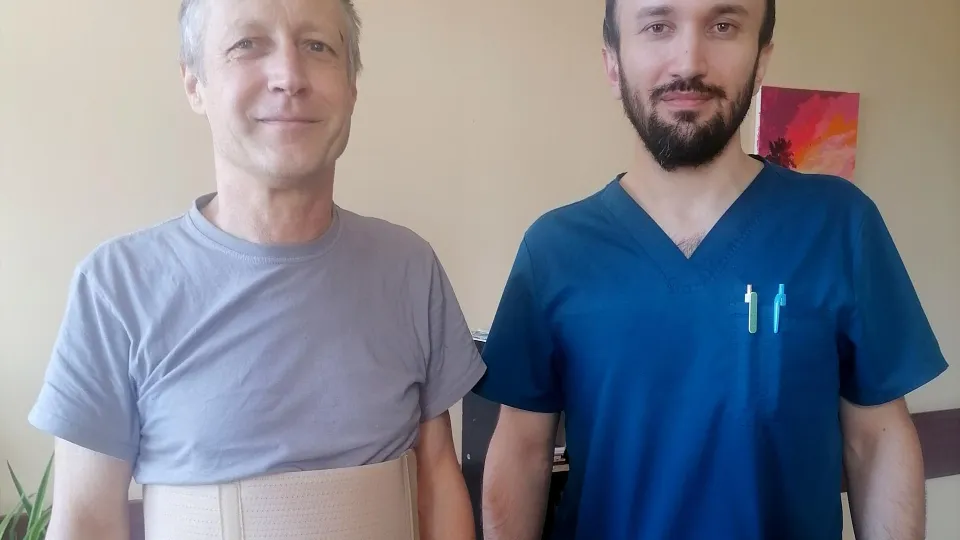 Фото: пресс-служба Долгопрудненской больницы