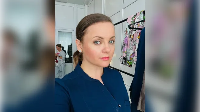 Юлия Проскурякова обратилась к дочери от Николаева в ее день рождения
