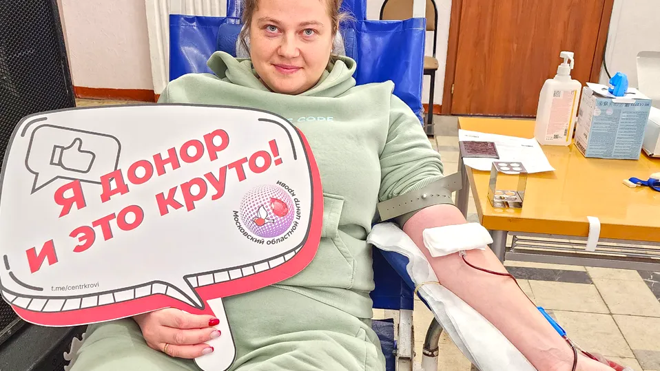 Фото: МедиаБанк Подмосковья/Валентина Максимова