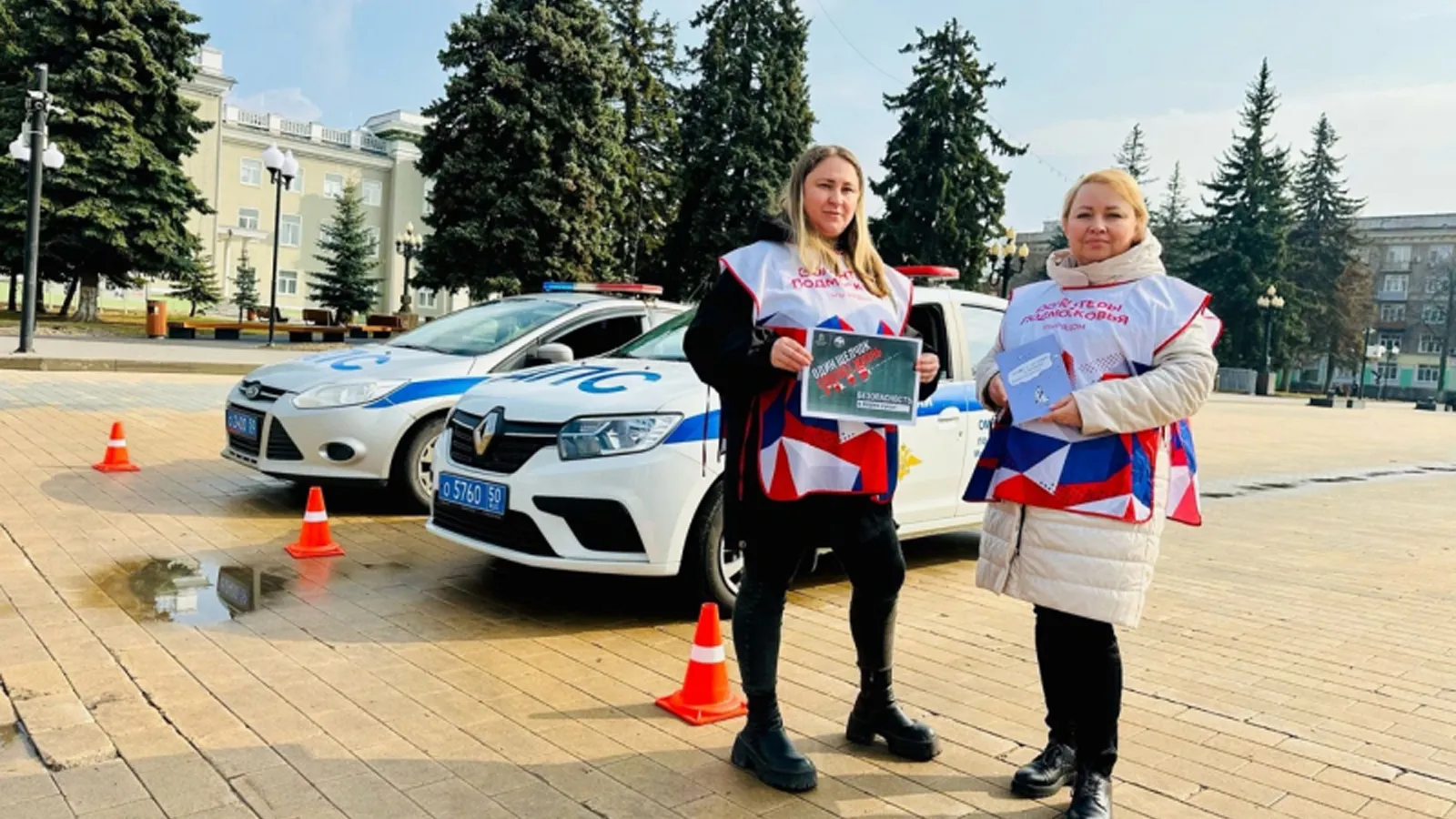 Фото: пресс-служба ОМВД России по г.о. Ступино