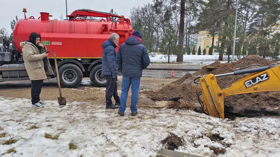 Фото: пресс-служба администрации г. о. Лосино-Петровский
