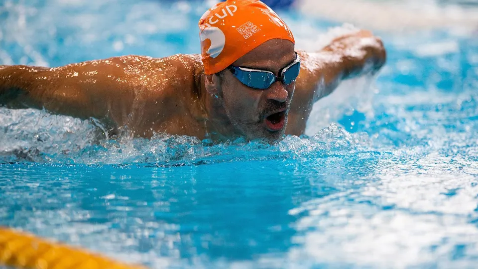Фото: Кубок чемпионов Swimcup