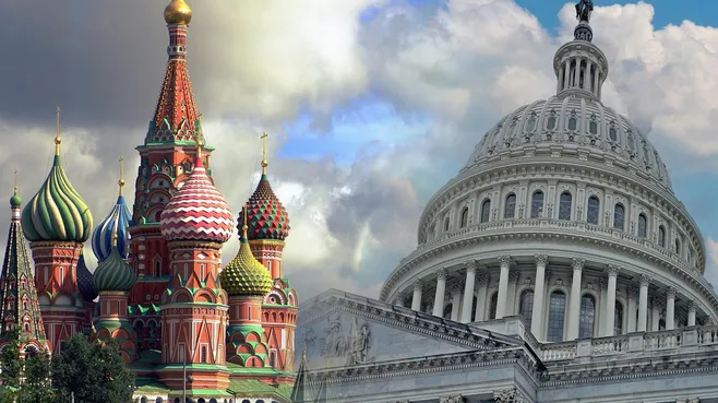 Украина больше не главная для США: политолог раскрыл, почему победа республиканцев улучшит отношения Москвы и Вашингтона