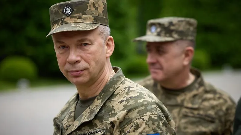 Официальный сайт президента Украины