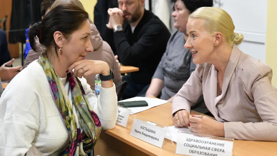 Фото: пресс-служба администрации г.о. Дмитров