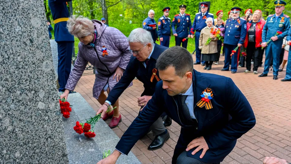Фото: пресс-служба администрации Ленинского г.о.