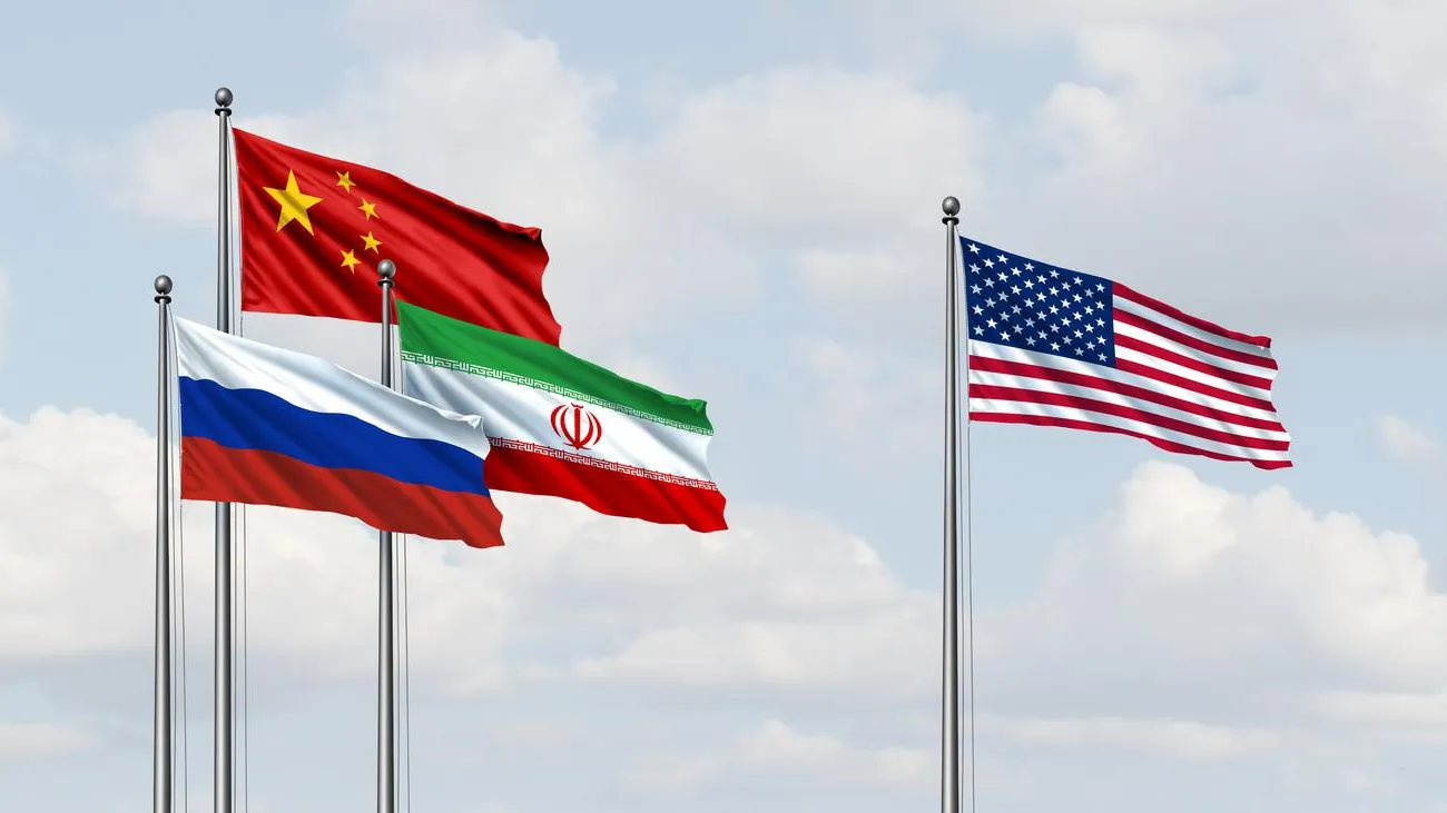 Двойные стандарты: США возмущены помощью Китая Ирану, а сами помогают Украине