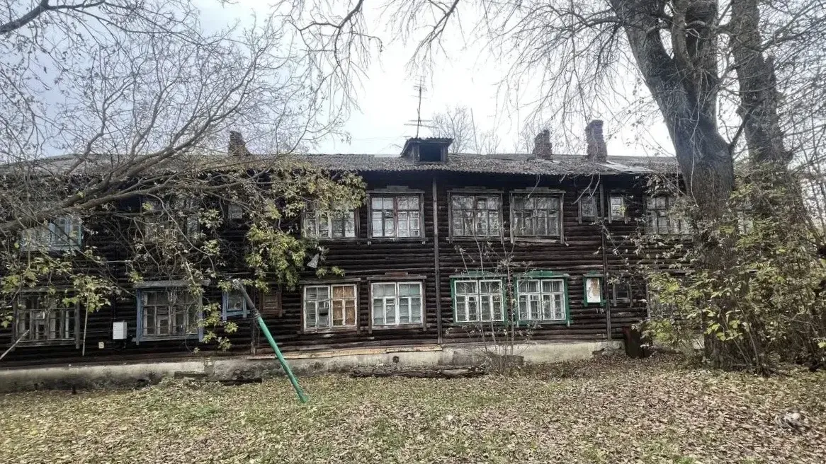 В подмосковной Шатуре снесли четыре аварийных дома