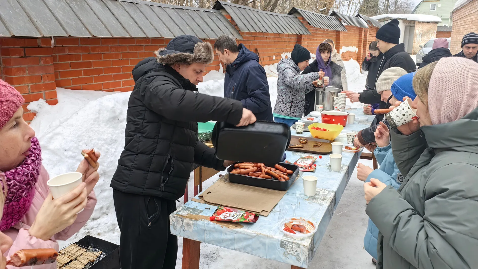 Фото: Ступинской благочиние