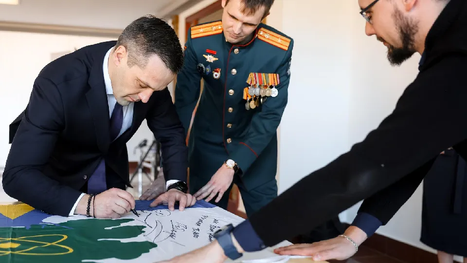Фото: пресс-служба администрации г.о. Дубна
