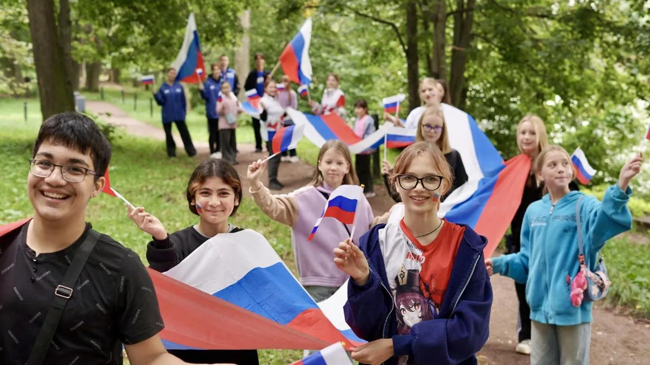 Общеобластное мероприятие «С Россией в сердце» пройдет в парках Подмосковья в День России