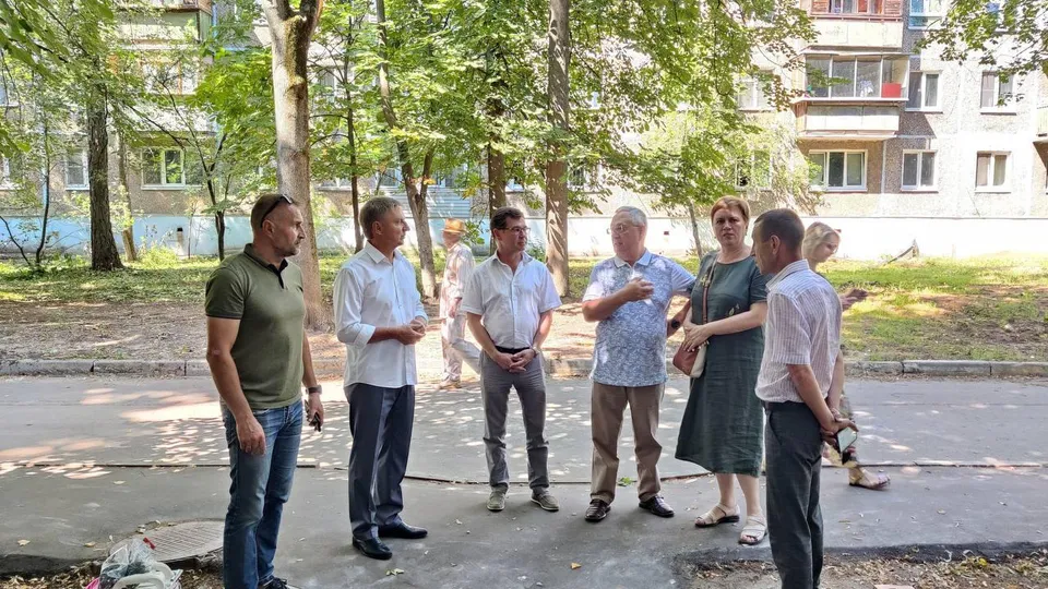 Фото: МинЖКХ МО