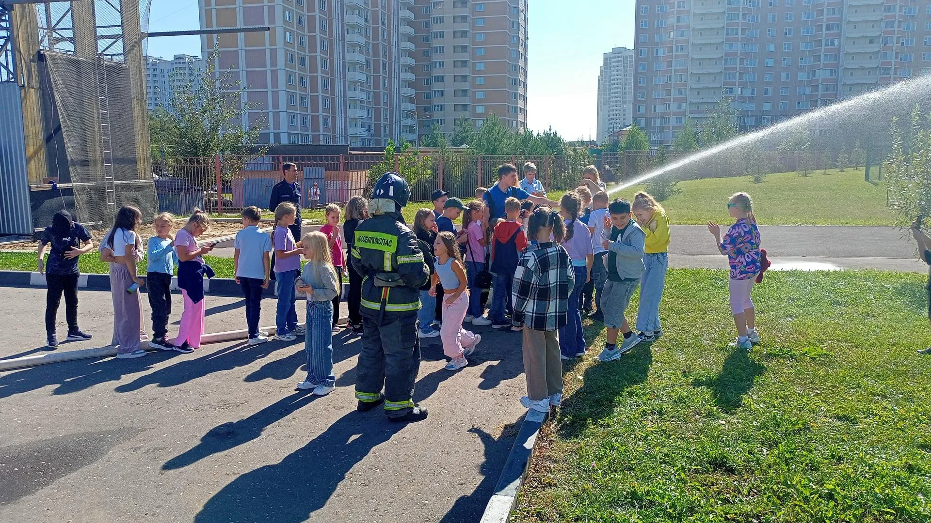 Фото: ГКУ МО&nbsp;«Мособлпожспас»