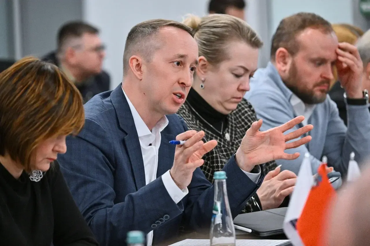 пресс-служба Мособлдумы