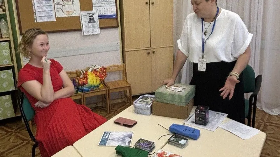 Фото: ГКУСО МО Дмитровский СЦ «Остров надежды»
