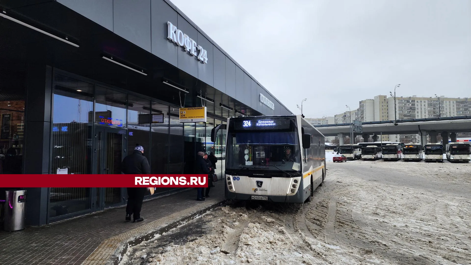 Фото Ольги Фельдфебелевой