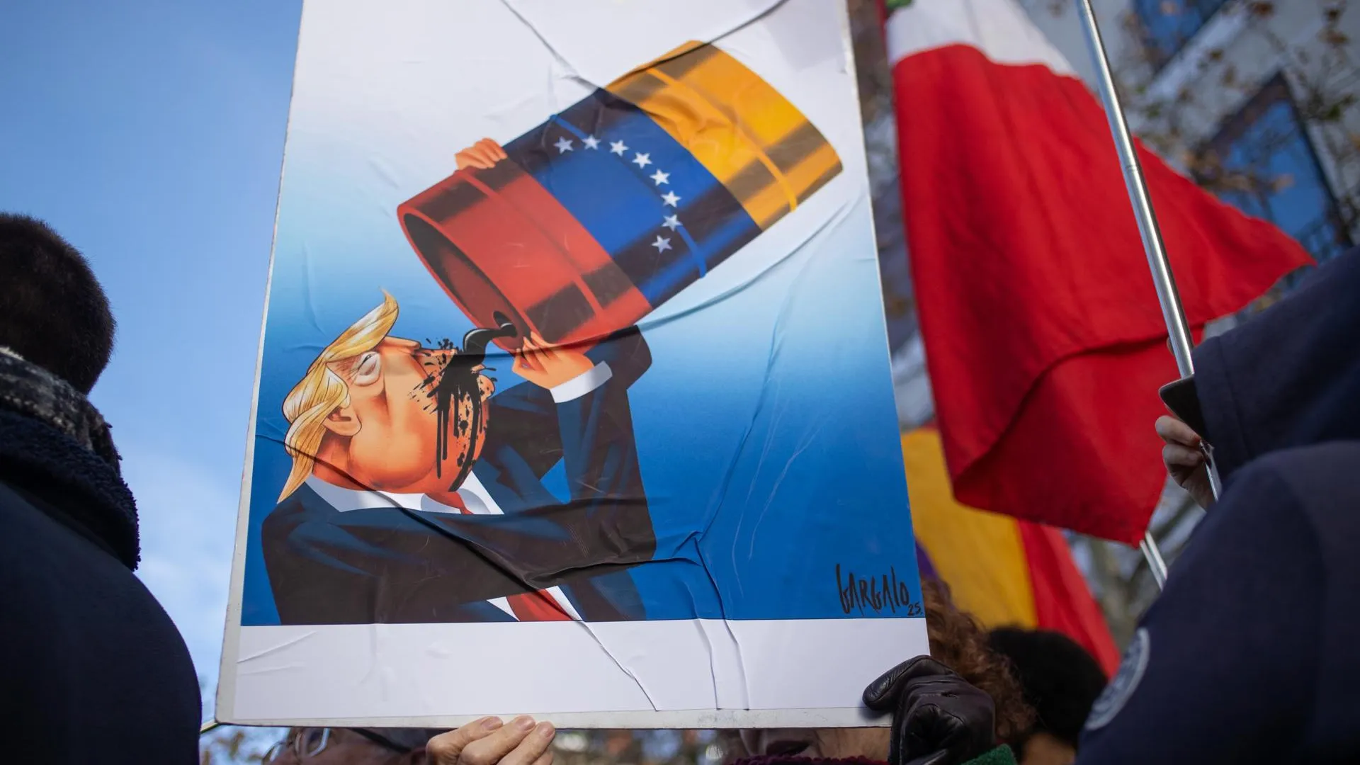 David Canales/Keystone Press Agency