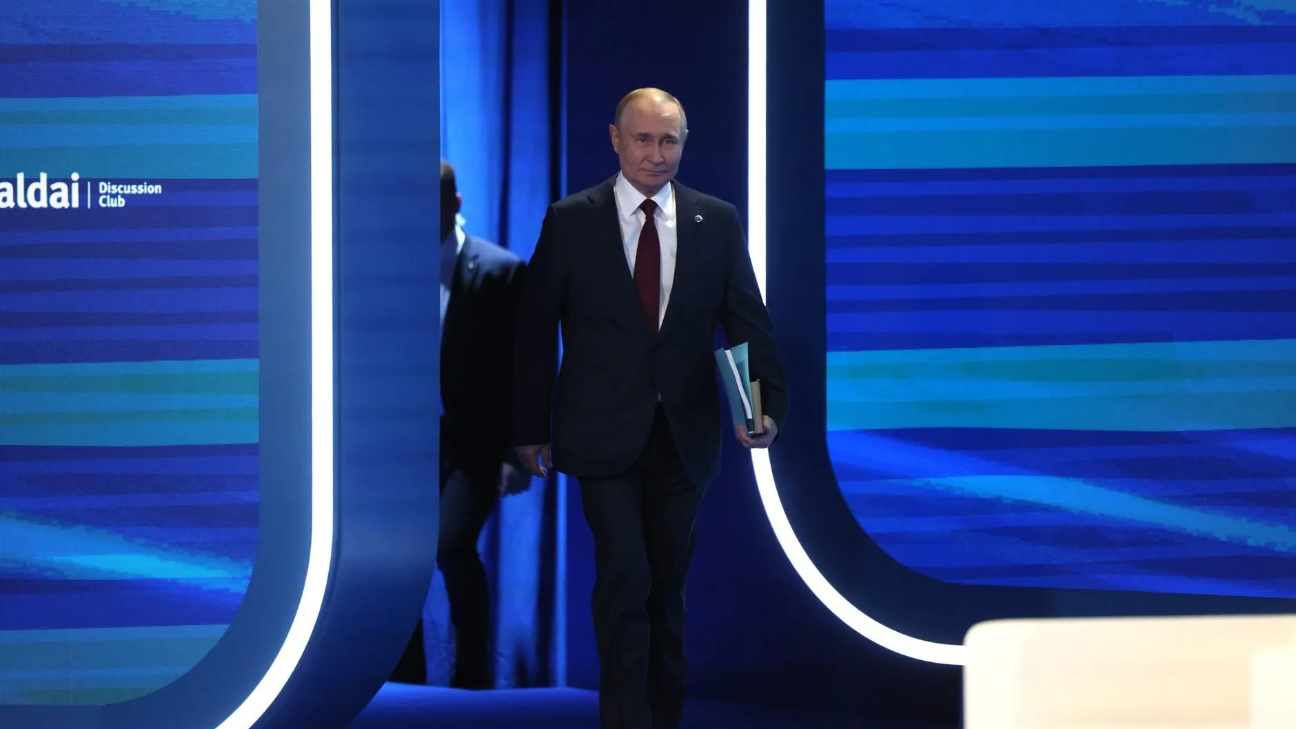 Kremlin Pool/via Global Look Press