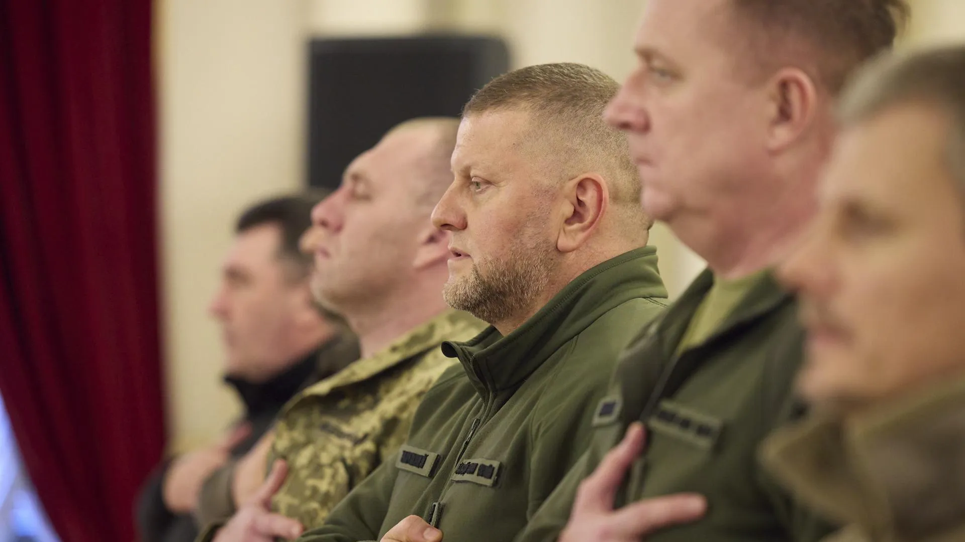 Ukraine Presidency/Ukrainian Pre/globallookpress