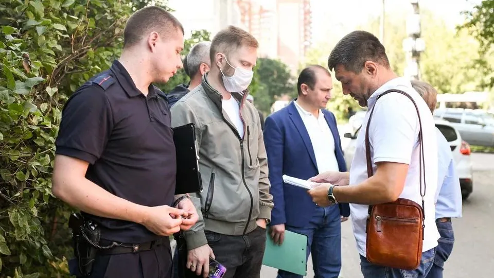 Фото: администрация городского округа Люберцы