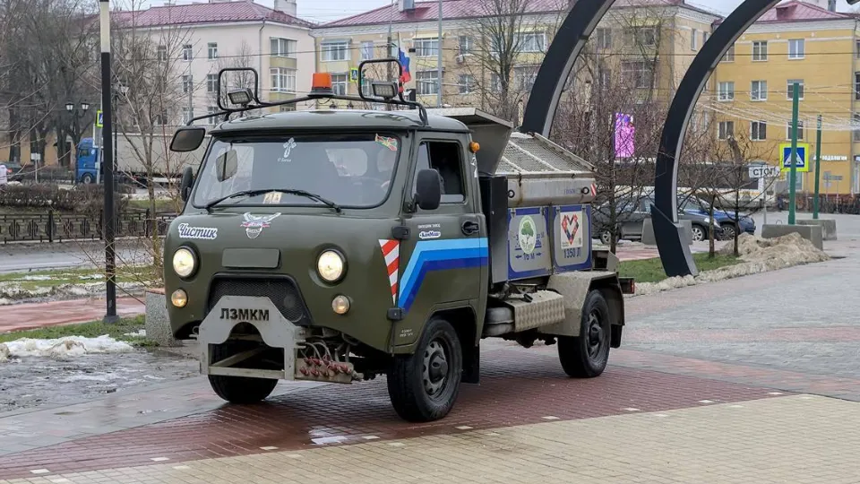 Фото: пресс-служба администрации г.о. Подольск