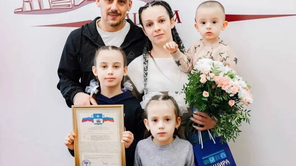 Фото: пресс-служба администрации г.о. Кашира