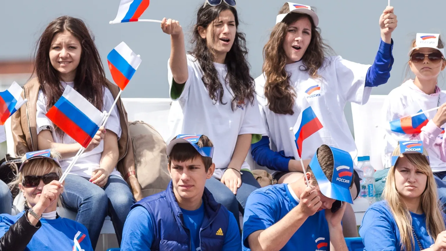 Фото: Федеральное агентство по делам молодежи (Росмолодежь)
