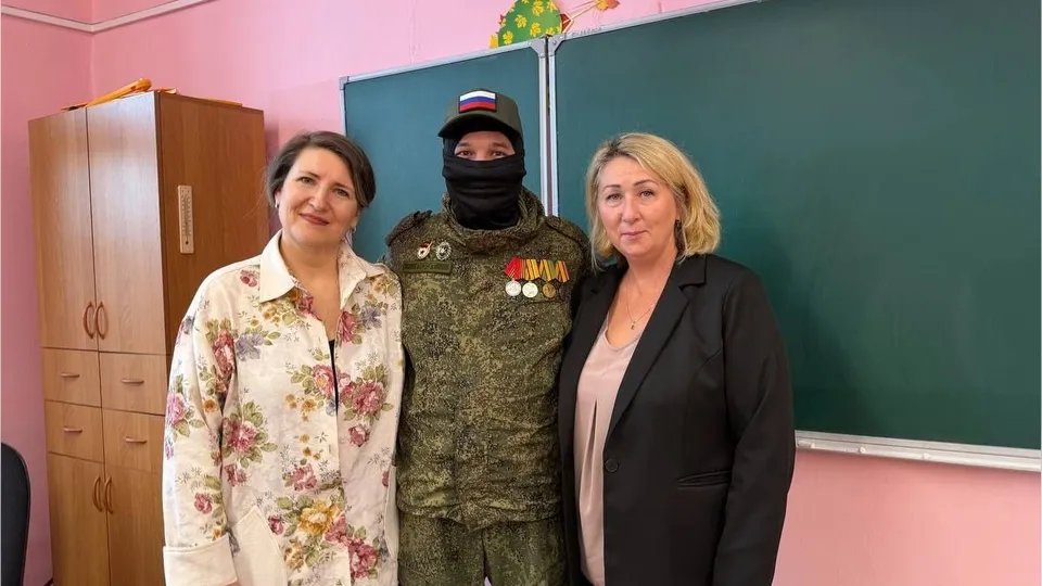 Фото: Ассоциация ветеранов СВО. Мытищи