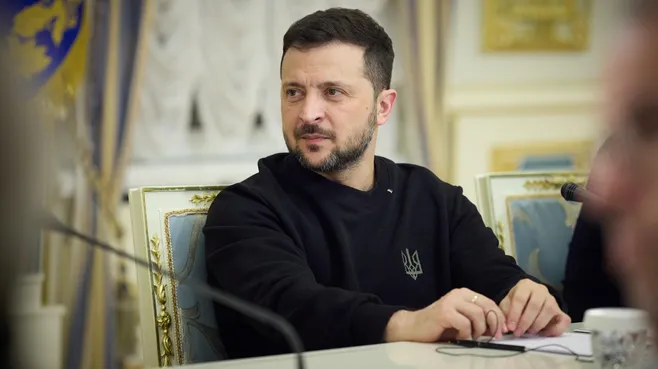 Официальный сайт президента Украины