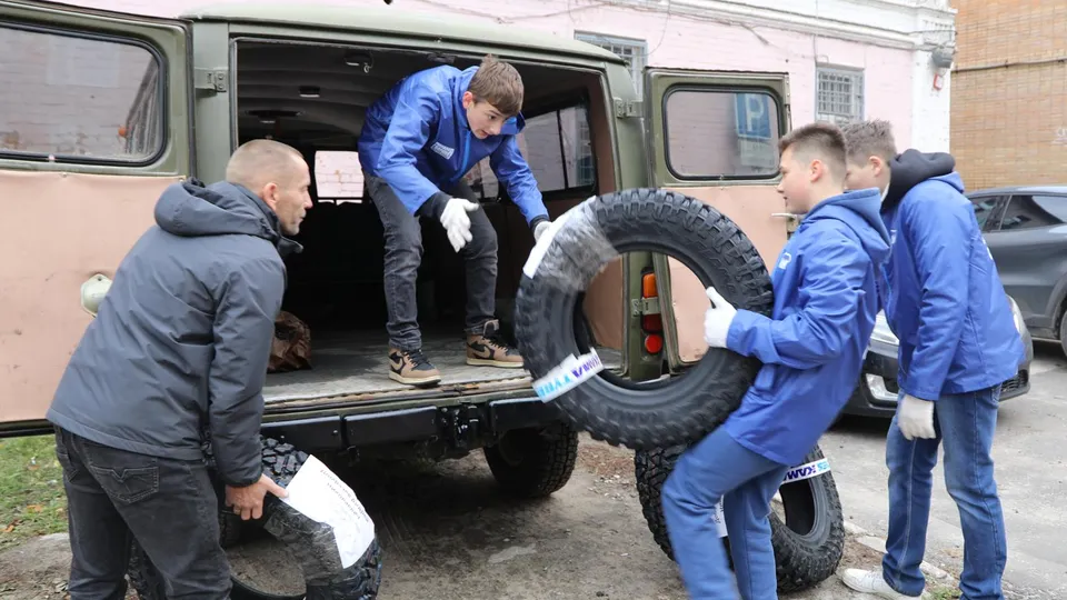 Фото: пресс-служба администрации г. о. Павловский Посад