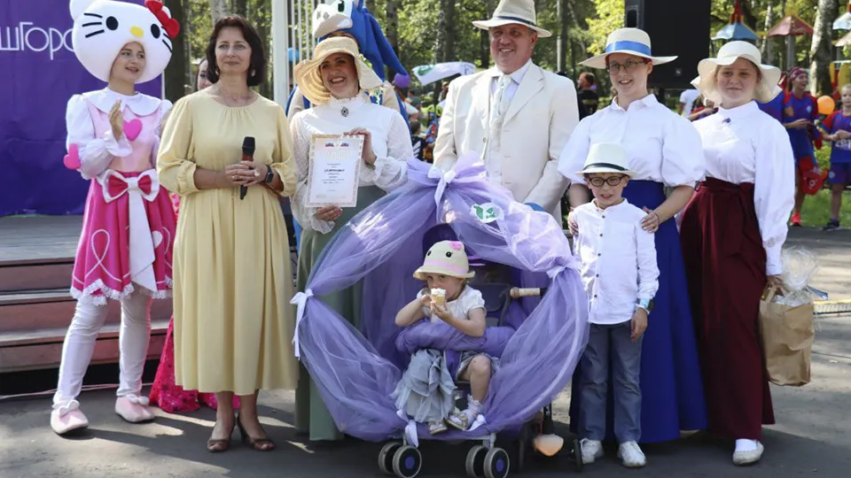 Фото: пресс-служба Администрации г.о. Ступино