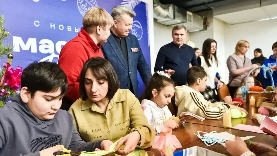Фото: пресс-служба администрации г.о. Балашиха