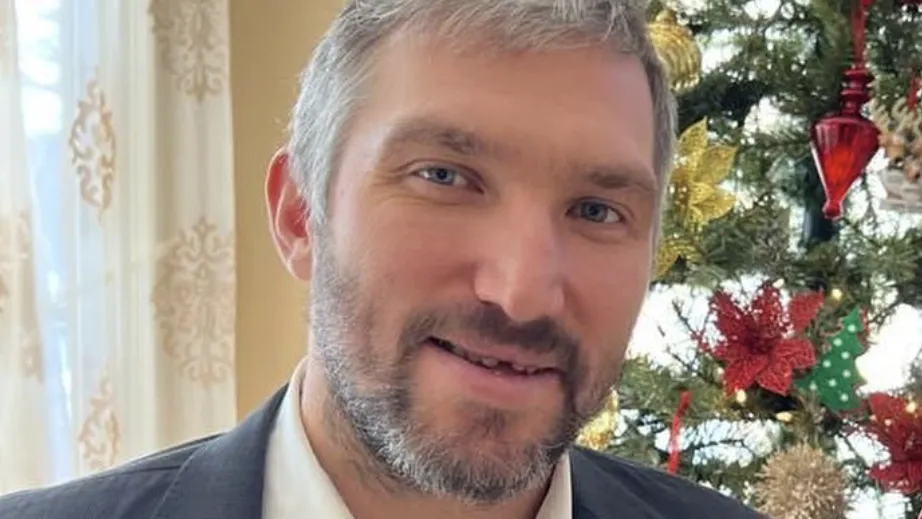 Соцсети Александра Овечкина