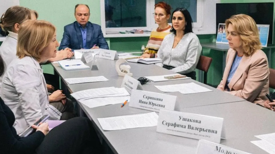 Фото: пресс-служба администрации г.о. Домодедово