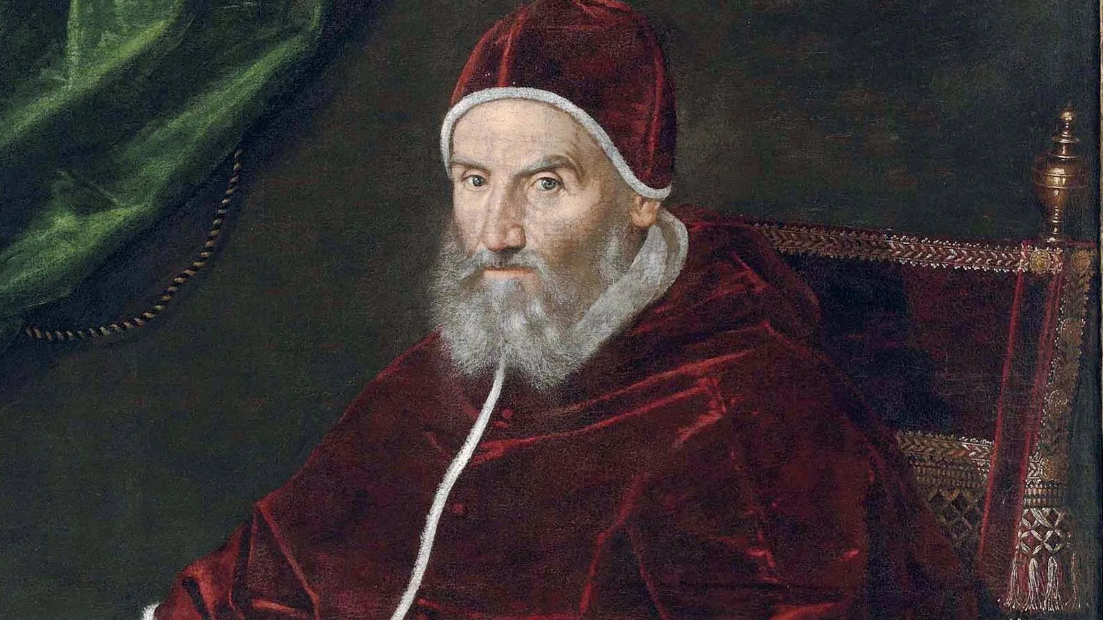 Папа римский Григорий XIII