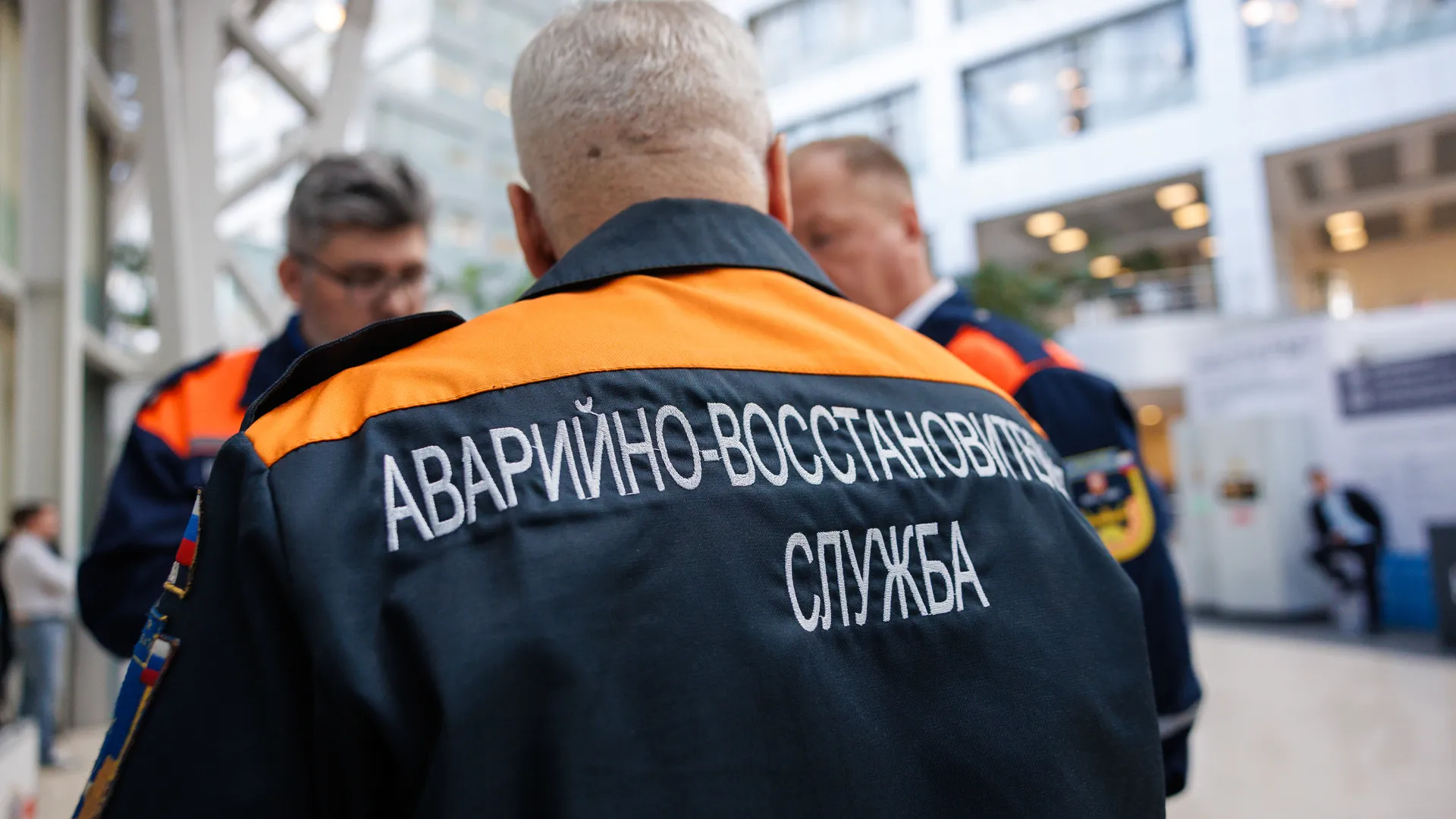 Выставка в рамках форума «Эффективная РСО: от стандарта к цифре и качеству»