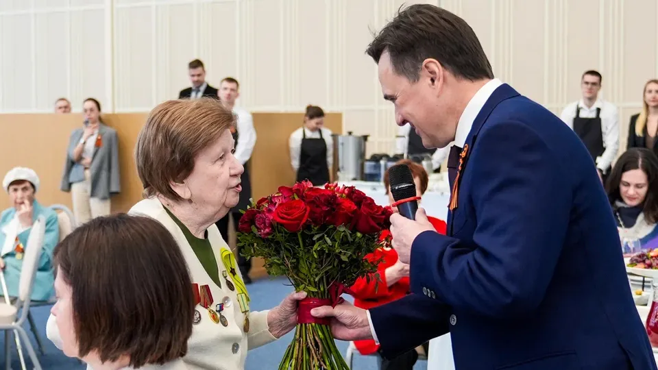 Фото: пресс-служба губернатора и правительства Московской области/Александра Степанова