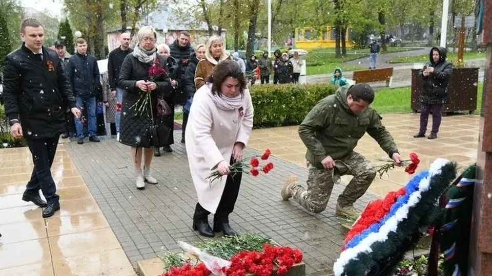 Фото: vk.com/Администрация городского округа Истра