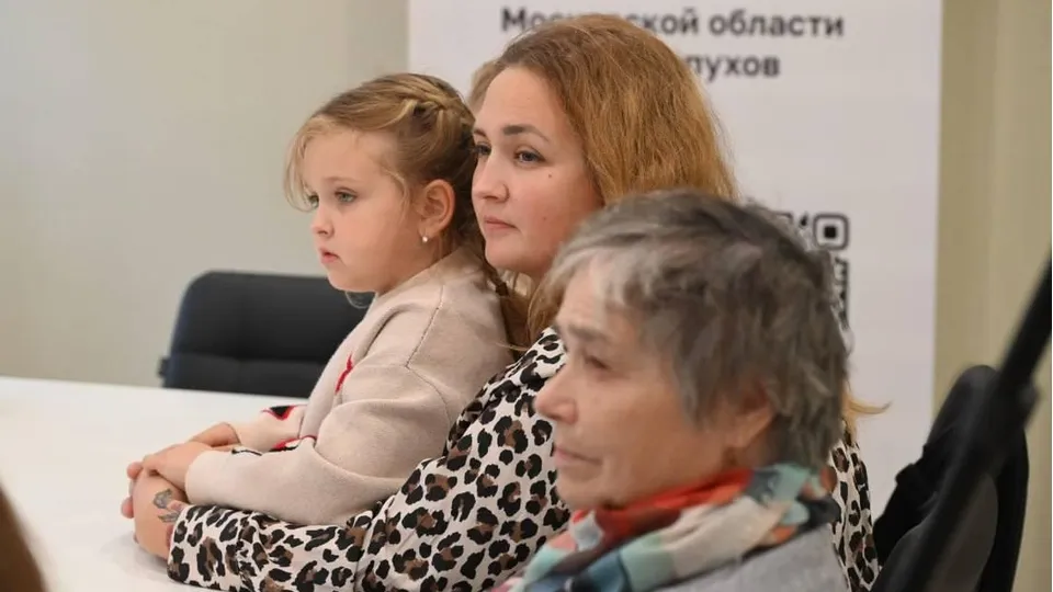 Фото: пресс-служба администрации г.о. Серпухов