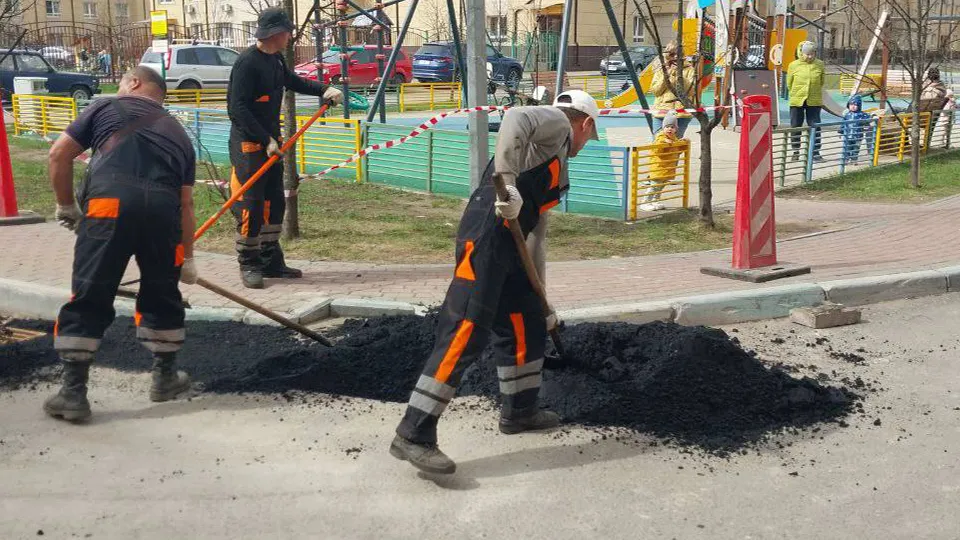 Фото: пресс-служба администрации городского округа Королев