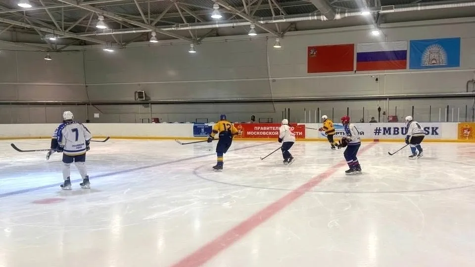 Фото: спортивный центр «Луховицы»