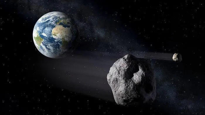 European Space Agency/Twitter.com