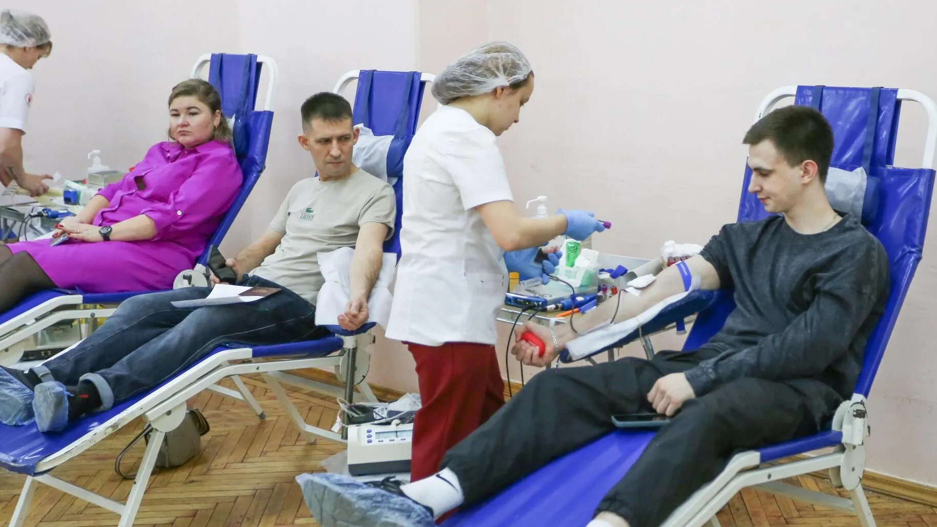 Фото: пресс-служба Дубненской больницы