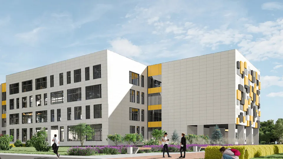Фото: Министерство строительного комплекса Московской области