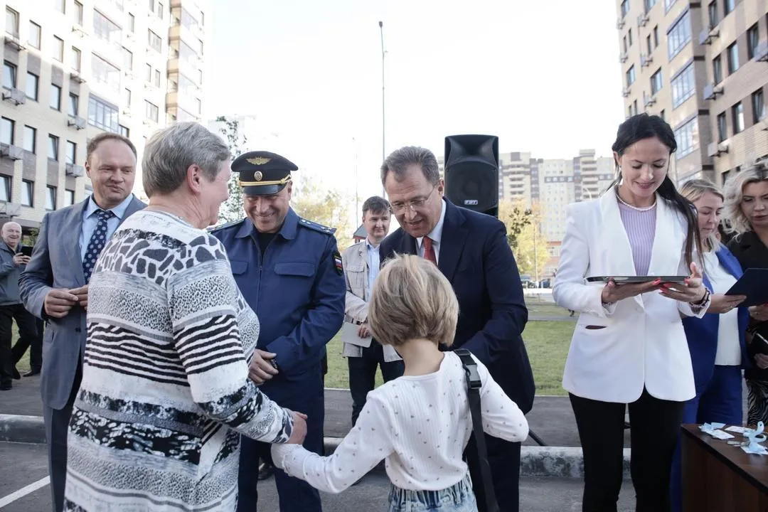 Пресс-служба администрации Богородского городского округа