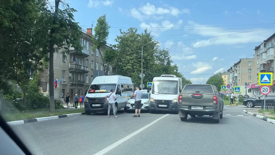 Фото предоставлено жителем Жуковского