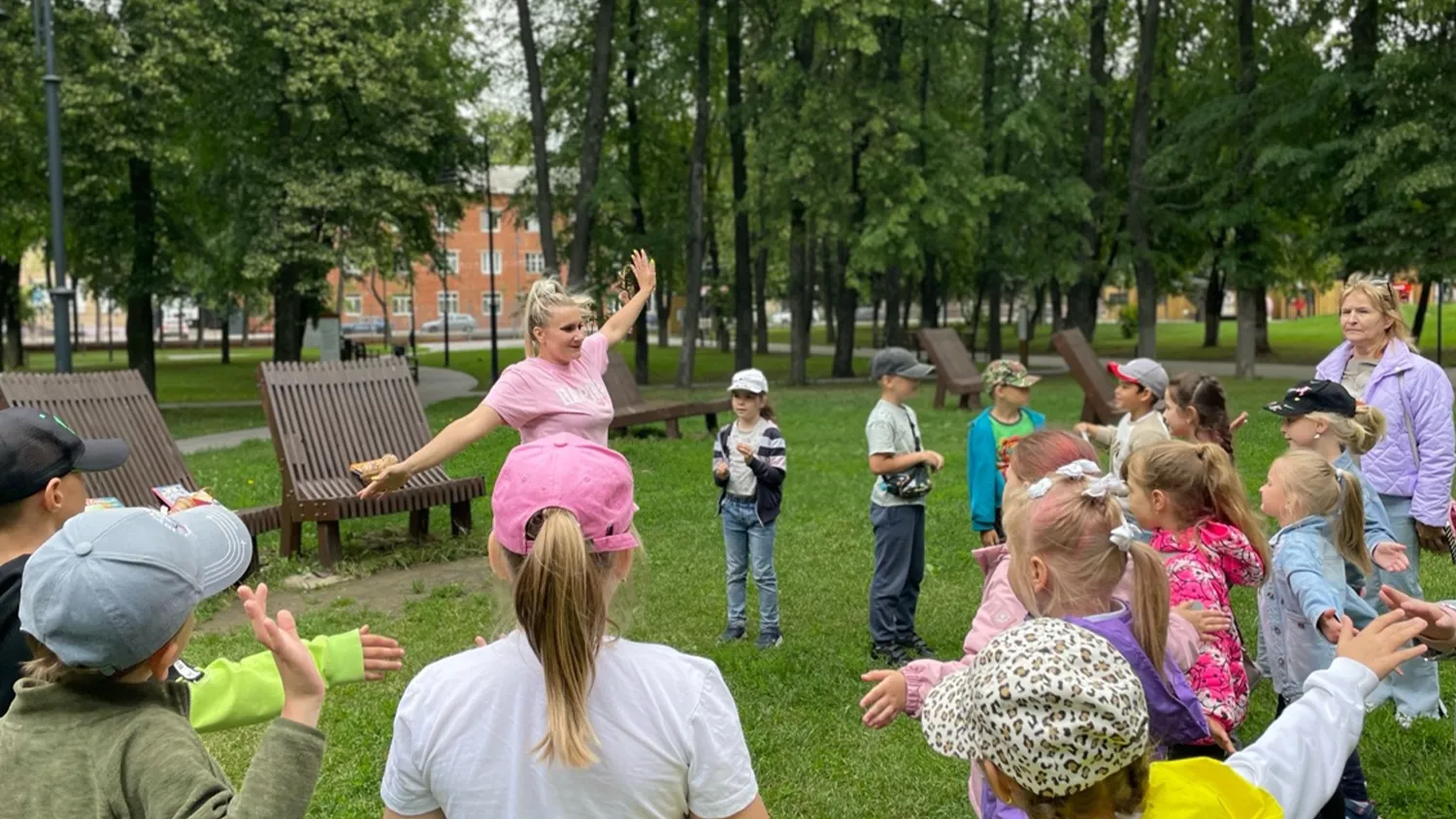 Фото: детская библиотека м.о. Зарайск