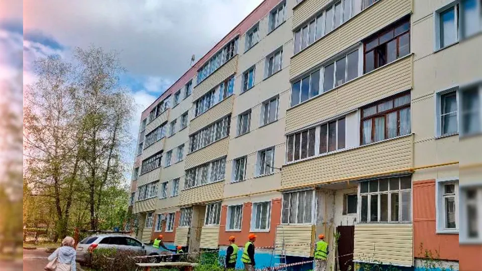 Фото: Министерство жилищно-коммунального хозяйства
