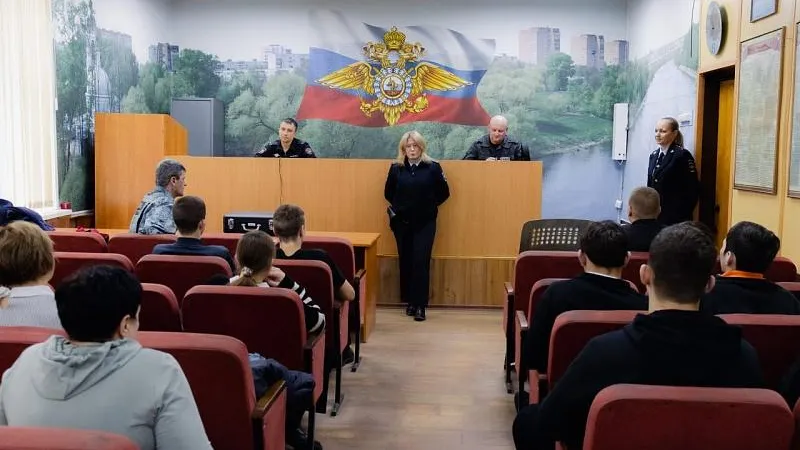 Пресс-служба администрации городского округа Воскресенск