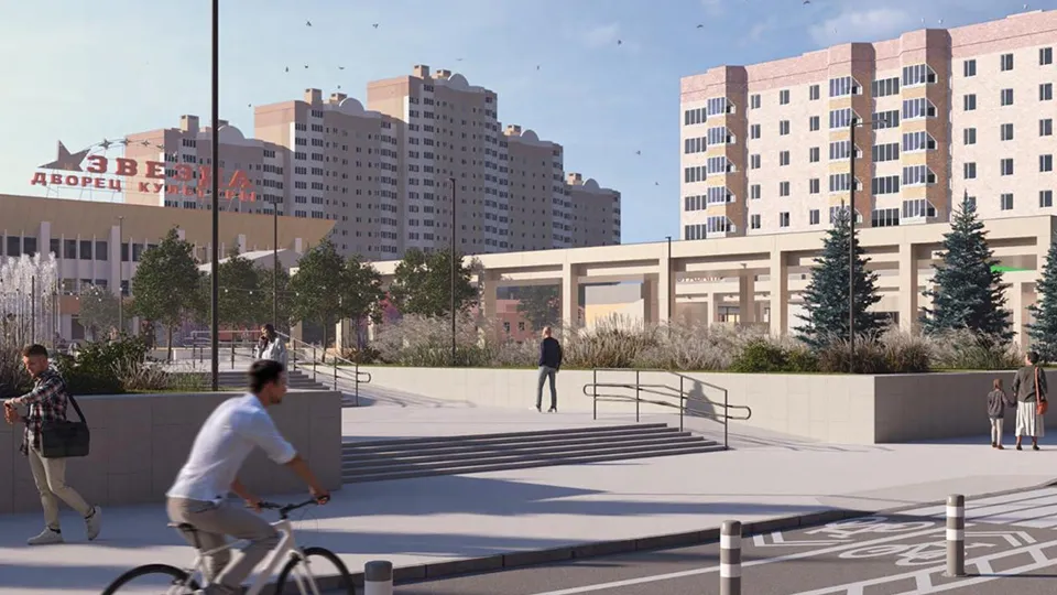 Фото: проектное решение